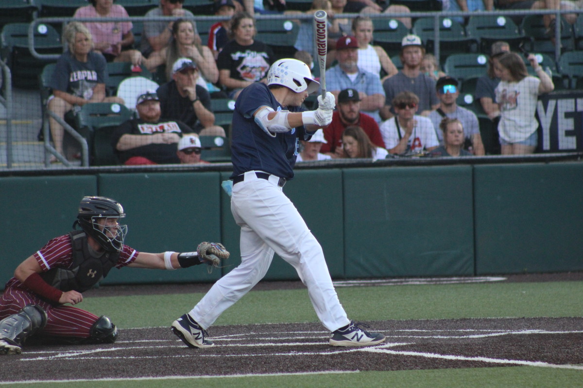 China Spring Texarkana Liberty-Eylau 4A UIL state championship Texas baseball playoffs 060823 Andrew McCulloch 168